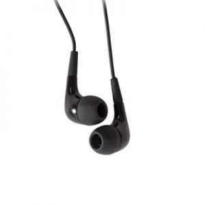 Наушники Griffin TuneBuds Mobile Black for iPad/iPhone/iPod (GC10022)